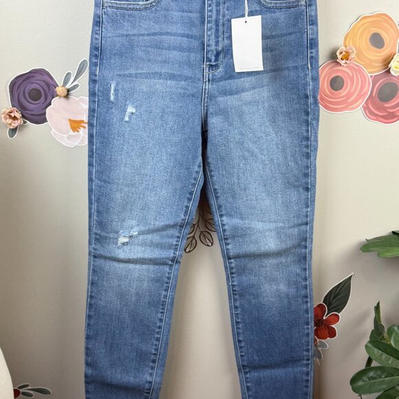 Cello Super High-Rise Skinny Jean - Size - 7 - Picture 5 of 5